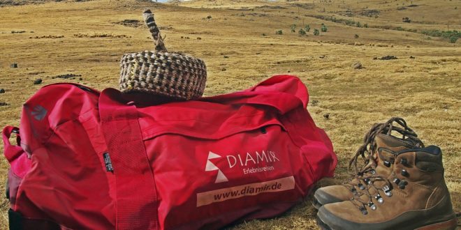 Mit DIAMIR unterwegs in Äthiopien