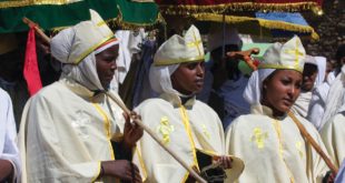 Feste und Feiertage in Äthiopien