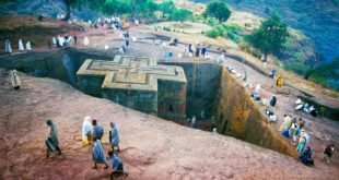 UNESCO-Welterbe in Äthiopien