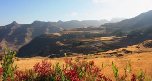 Nationalparks in Äthiopien