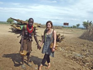 Begegnungen in Äthiopien