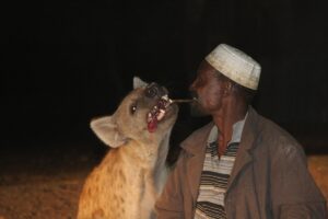 Zu Besuch bei den Hyänenmännern von Harar