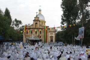 Ras Makkonen Selassie Kirche in Harar