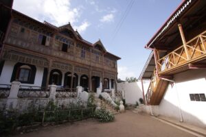 Rimbauds Wohnhaus in Harar